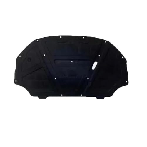 Coussinet de capot moteur Jetta A6 protection thermique coton 2011-2018