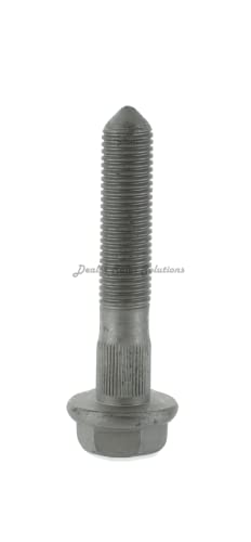 Perno GM 24430521 repuesto original de tornillo hexagonal de acero 4