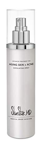Acne Spray for Body & Face, Yoga Mat Spray, Medical Grade Skin Toner, Antioxidant Anti Aging Acne Skin Care, Prevents Razor Burn, Ingrown Hairs & Folliculitis, 8 Fl. Oz. Acne Spray for Body & Face, Yoga Mat Spray, Medical Grade Skin Toner, Antioxidant Anti Aging Acne Skin Care, Prevents Razor Burn, Ingrown Hairs & Folliculitis, 8 Fl. Oz.