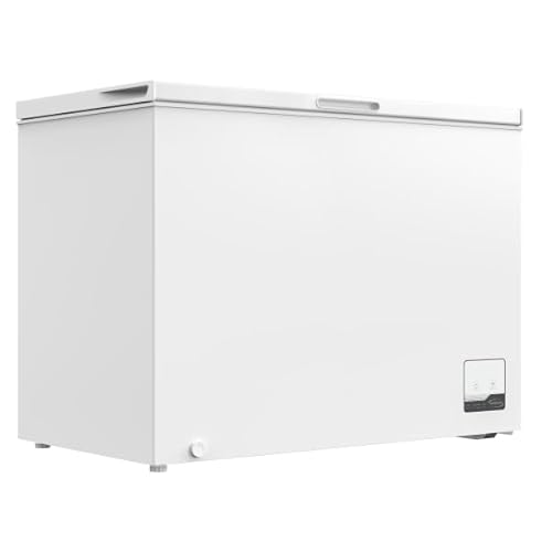 Foto von PKM GT300E Gefriertruhe/299 Liter Fassungsvermögen/41 dB/Dual Modus: Sowohl Kühlen als auch Gefrieren/Inklusive zusätzlichem Drahtkorb/4 Sterne Gefrierfach/Freistehend