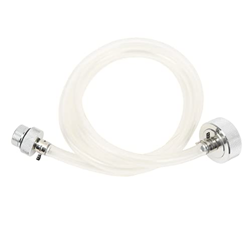 VAS6262A Cambio Olio Adattatore di Riempimento Tubo 1500mm Lungo M24x1.5mm Filettatura Maschio A Prova di Perdite Trasmissione Olio Tubo di Riempimento