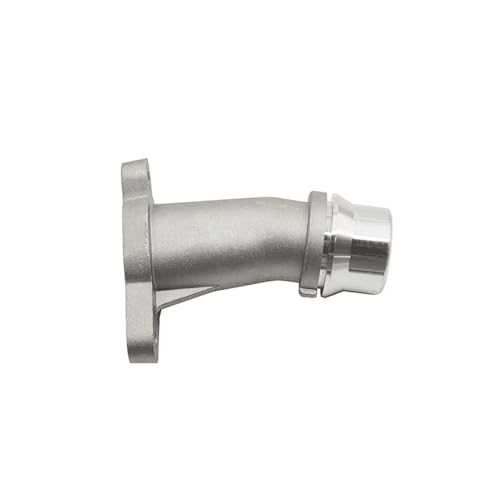 11118511205 Engine Water Hose Connector Fit For B B38 B48 X4 X3 X1 3 Series Cooling Flange Pipe Automotive Parts(Plastic material)