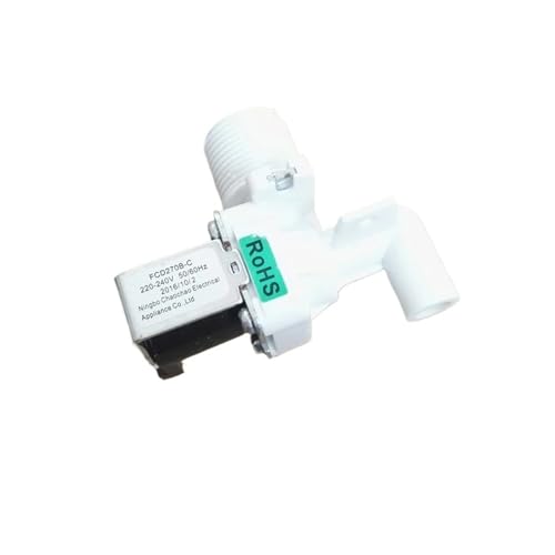 HWWW FCD270B-C Automatyczny zawór wlotowy wody do pralki 220 V