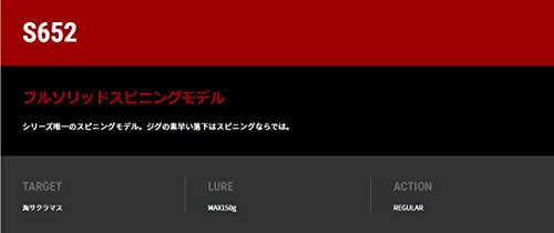 テイルウォーク SAKURAMAS-JIG SSD S652