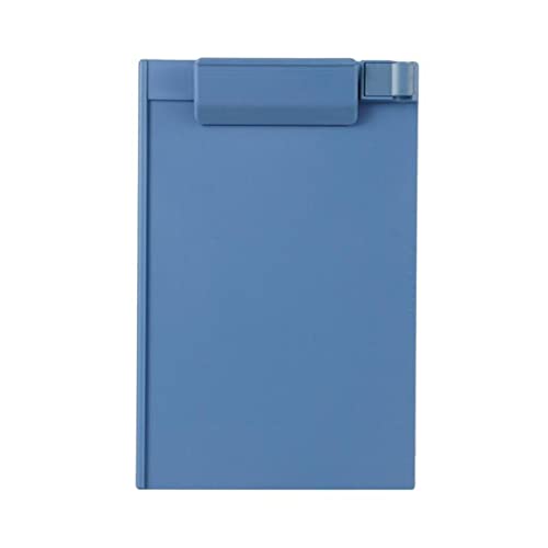 Dossier d'écriture A4 avec pince porte-papier et rangement classeur