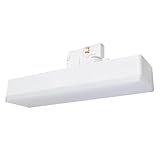 VoltShine Notfall-Schiene mit 3 Phasen, 250 lm, ideal für die Sicherheit in Gewerbeflächen und Büros. Sein effizientes Design bietet perfekte Beleuchtung in kritischen Situationen.