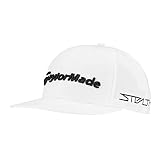 TaylorMade Golf Tour Flatbill Hat