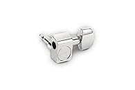 Colour: chrome Country of origin: TW Instrument type: all electric guitars Orientation: right Series: Tuning Machines