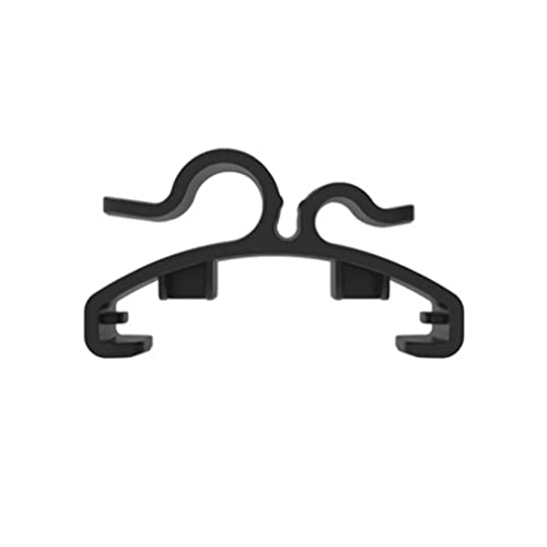 HANBOLI 2 braçadeiras de cabo para Oculus Quest 1/2 fone de ouvido portátil com clipe de cabo para O