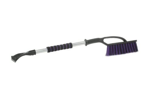 COPAP BRUMM - Rascador de hielo (75 cm, con cepillo de nieve, mango largo, ergonómico, profesional) Cover