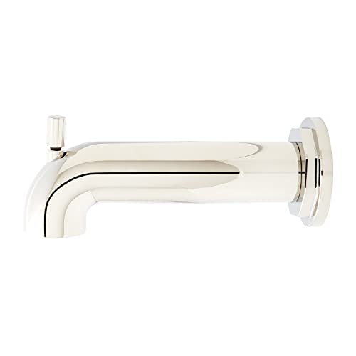 Signature Hardware 449785 Greyfield 7-1/8" Integrated Diverter Tub Spout #TOP3