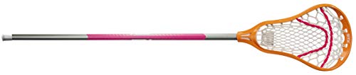 STX Lacrosse Exult 200 Complete Stick with Crux Mesh Pocket
