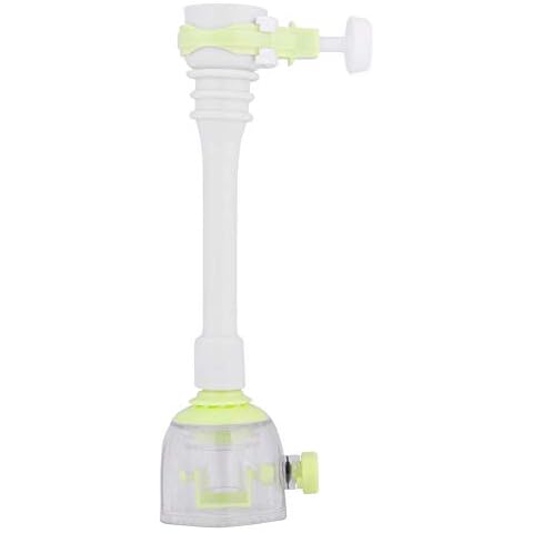 Adjustable Splash-Proof Faucet Extender by Zerodis Cover