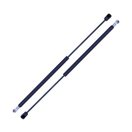 TUFF SUPPORT Rear Window Lift Supports (Struts) - Set Of 2 For 2003-2005 Lincoln Aviator