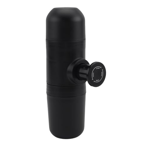 Cafetera Expreso Manual Portátil 70 mL para Viaje miniatura 2
