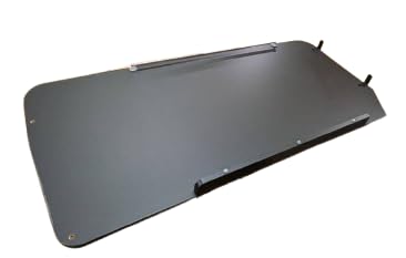 【シン】ロールーフ棚【ブラックレザー】 新型 17 グランド プロフィア ロールーフ 専用 ルーフ棚 を少し改良