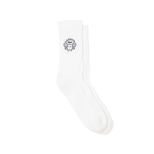 Lacoste Men's Tennis Cotton Socks
