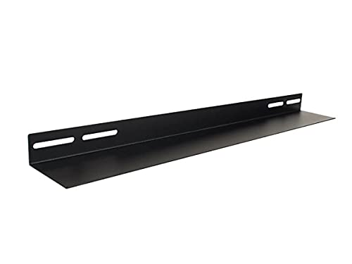 Cabinet Supporting Bar (Pair) 1.4in x 1.5in x 21.7in - GSA Approved