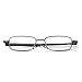 Foster Grant Gavin Fold-Flat Micro Reading Glasses, Unisex