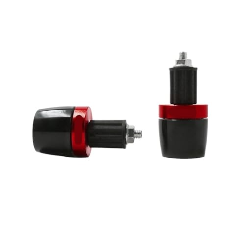 CB650R �p CBR650R CB 650R CB500F 7/8 "22 �~�����[�g���n���h���o�[�G���h�O���b�v�I�[�g�o�C�n���h���o�[ �o�[�G���h(Red)