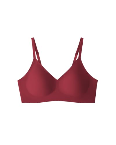 Image of EBY Women's Seamless Relief Bra with Adjustable Straps