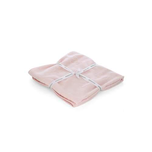 TOUS BABY - Capa de baño de Rizo para tu Bebé. Color Rosa (de 0 a 36 Meses)
