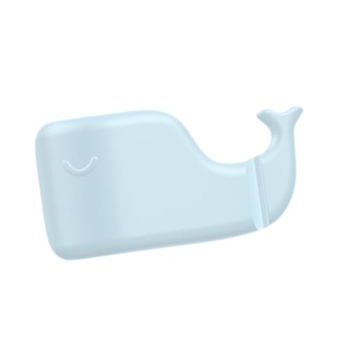 Image of Umbrella Fan Holder Clip Women Fan Clamp for Umbrella for Patio Outdoor Home Sky Blue | Portable Fans | Heating, Cooling & Air | Home Improvement