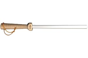 Mac Knife 8-1/2-Inch Ceramic Honing Rod: The Precision Edge Enhancer for Your Knives