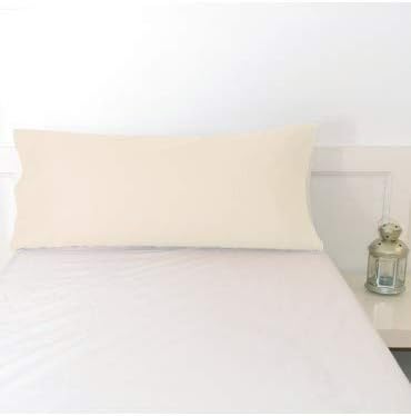 Pillowcase Crude Basic 90cm x 45cm ( para almohada de 70 cm)