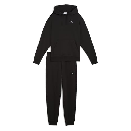PUMA Loungewear ensemble sweat pantalon et costumes tricotés femme molleton