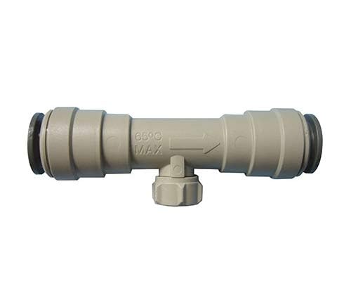 JG Speedfit Statisches Rückschlagventil, 15 mm, 15 DCV, John Guest Push-Fit