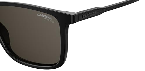 Carrera Mens Classic Rectangular Sunglasses Sunglasses (pack of 1)
