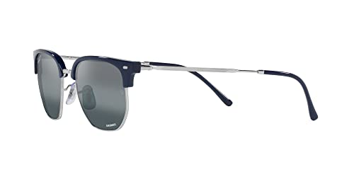 Image of Ray-Ban RB4416 New Clubmaster Square Sunglasses for Men for Women