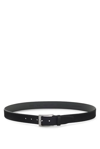 BOSS Herren Barnabie G rtel, New - Black002, 85 EU – Ansicht 4