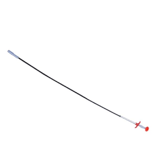 Kitchen Cleaning Tool, Drain Pipe Cleaning Spring Stick, Hair Catching Drain Pipe Cleaning Claw Wire, Sink Cleaning Stick 3ft-image-3