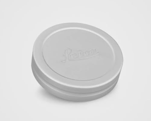 NEW Front Lens Cap Cover Protector Silver Compatible with Leica Q Q2 typ116