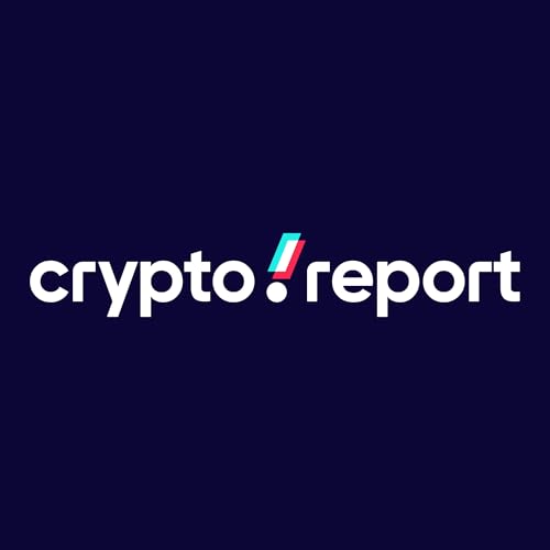 『Crypto.Report - Your Daily Free Crypto News Podcast』のカバーアート