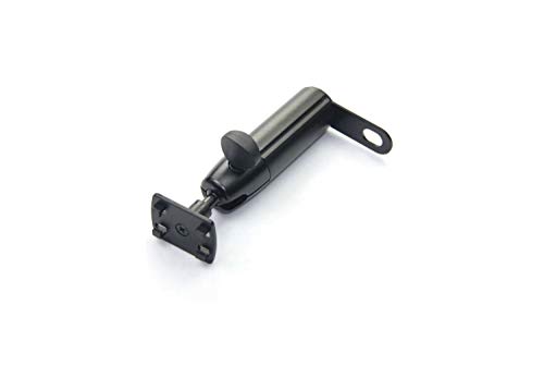iBroz®   Soporte Moto universal, Escúter (Scooter) etc... o Biclicleta en retrovisor o fijación manillar con Varilla Rígida (rotación 360°) y Funda hermética para iPhone 5, iPhone 6, SAMSUNG GALAXY S4, S5, S6... (anchura Máx : 7 cm   Altura: 13,8 cm)