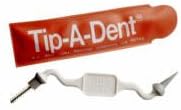 Disposable PERIODONTAL Home Care AIDS TIP A DENT Pack of 36 DENTICATOR