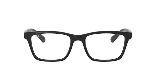 Image of Ray-Ban Unisex Rx7025 Square Prescription Eyeglass Frames