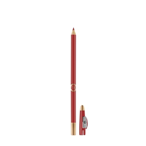 Image of Colors Queen Matte Eyeliner & Lip Liner Enriched with Vitamin A & E | Smooth Application | Highly Pigmented | Long Lasting Lip Liner Pencil with Inbuilt Sharpener (15 - Bouncy Pink)