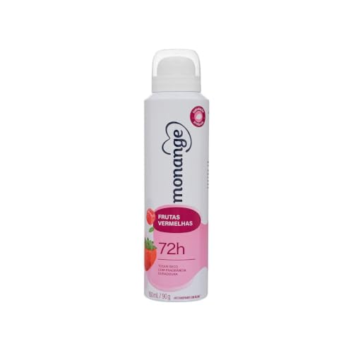 Monange Anti Frutas Vermelha Aero,90g