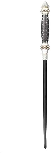 The Noble Collection – Baguette Narcissa Malefoy – 35 Cm – Réplique Officielle Harry Potter – Boîte Vitrée – Collectionneur