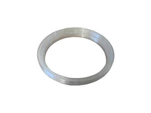 Generic Replacement Cylinder Seal for Central Pneumatic Harbor Freight Model # 91044 Framing Nailer Repair