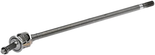 Dorman 630-430 Front Passenger Side Drive Axle Shaft Assembly Compatible with Select Jeep Models