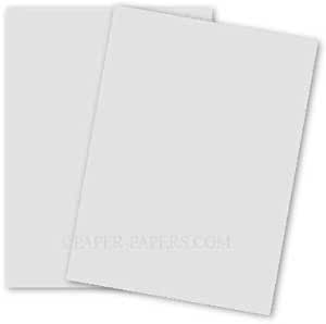 Amazon.com : White Smooth 8-1/2-x-11 Cardstock Paper 250-pk - 216 GSM ...