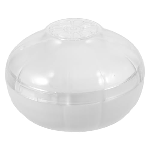 UTHCLO Crujiente de verduras caja almacenaje producir contenedores de ahorro Recipiente de verduras recipiente de frutas contenedor de verduras para refrigerador el plastico Transparente