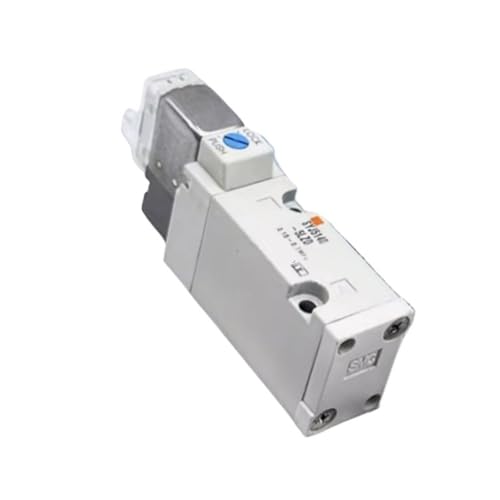 Electrovanne SYJ514R SMC pour automatisme industriel M5 - 5