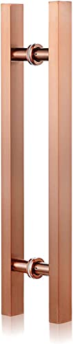 Matériel de remplacement pour porte de garde-manger or rose - 2