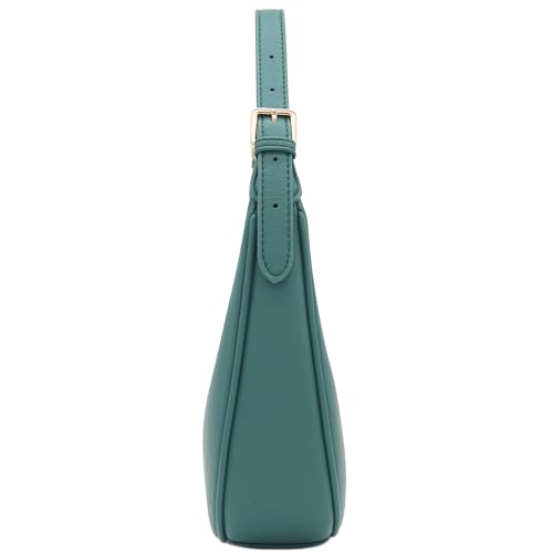 Image of FashionPuzzle Elegant Crescent Shoulder Bag Underarm Purse